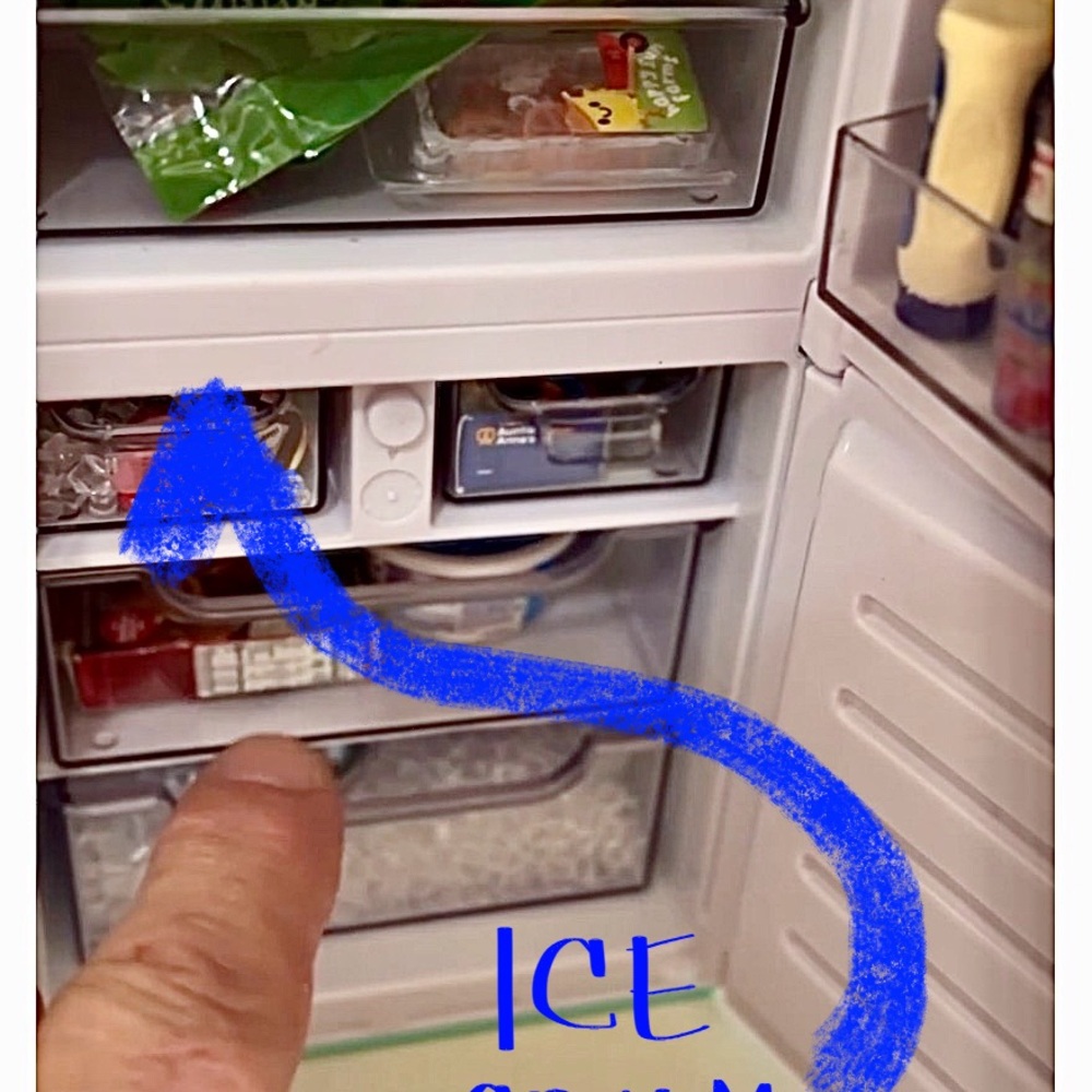Fill the Fridge!!